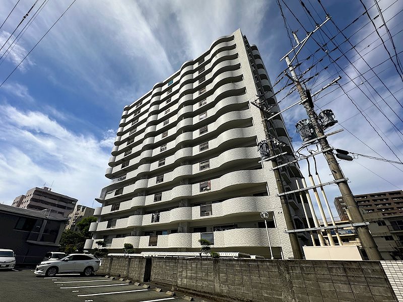 ライオンズマンション古城堀端公園